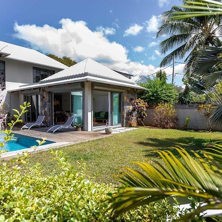 Villa Chamarel Flic en Flac Exterior photo