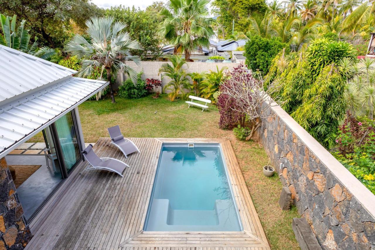 Villa Chamarel Flic en Flac Exterior photo