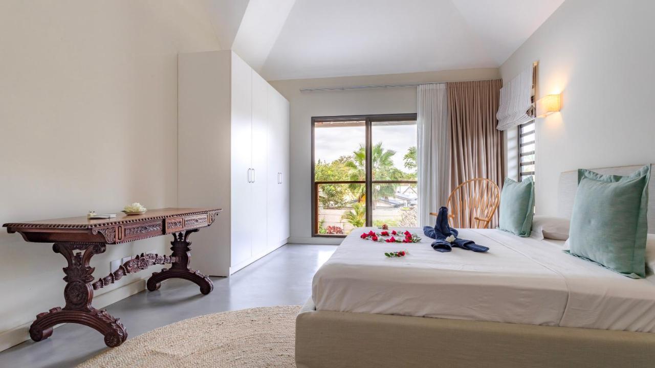 Villa Chamarel Flic en Flac Exterior photo