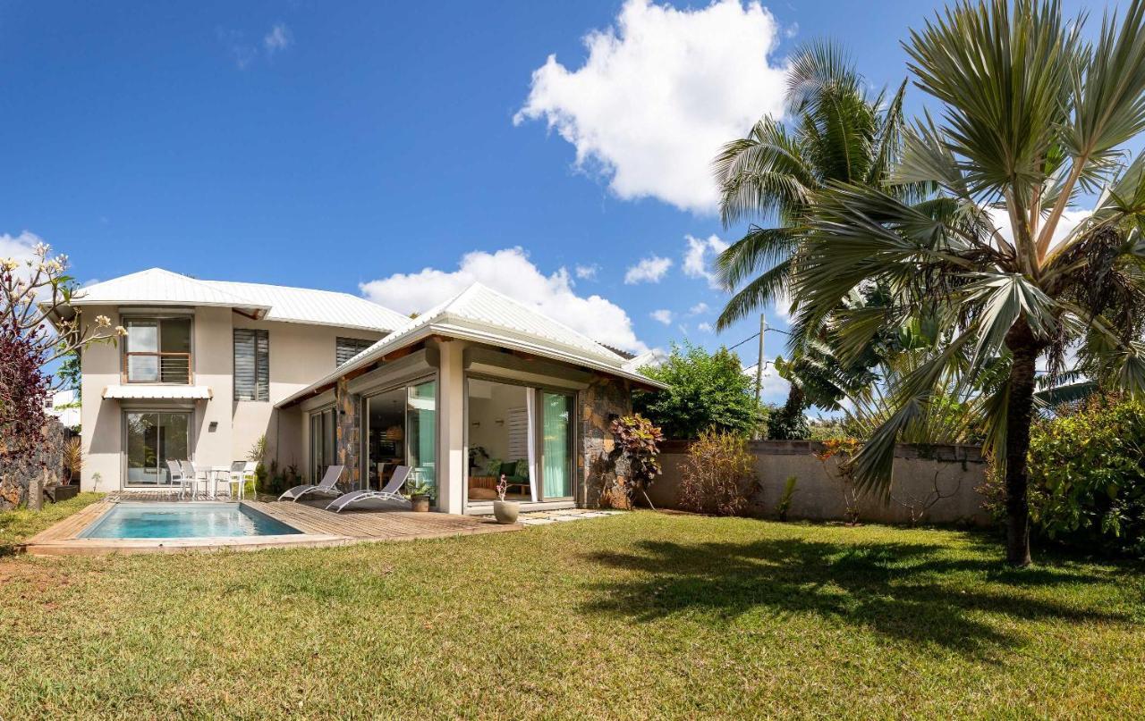 Villa Chamarel Flic en Flac Exterior photo