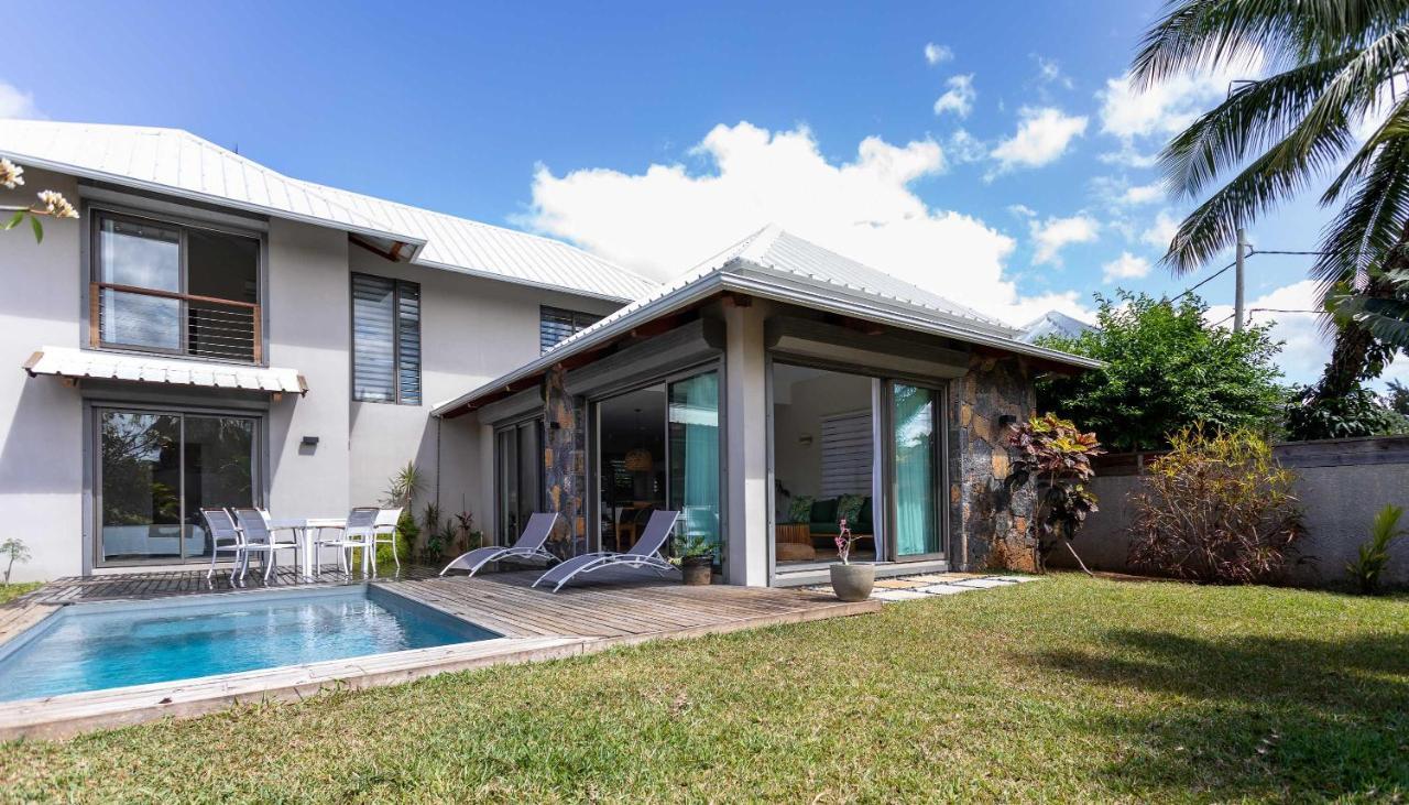Villa Chamarel Flic en Flac Exterior photo